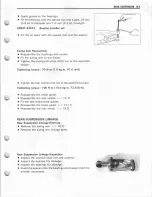 Предварительный просмотр 131 страницы Suzuki RM250 Owner'S Service Manual