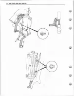 Предварительный просмотр 146 страницы Suzuki RM250 Owner'S Service Manual