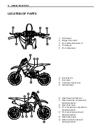 Preview for 13 page of Suzuki RM85 Owner'S Service Manual