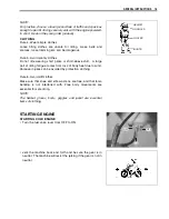 Preview for 16 page of Suzuki RM85 Owner'S Service Manual