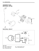 Preview for 129 page of Suzuki RM85 Owner'S Service Manual