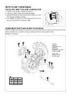 Предварительный просмотр 3 страницы Suzuki RV125 Service Manual