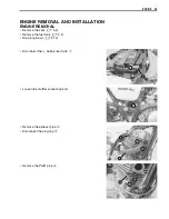 Предварительный просмотр 39 страницы Suzuki RV125 Service Manual