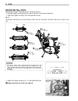 Предварительный просмотр 44 страницы Suzuki RV125 Service Manual