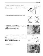 Предварительный просмотр 45 страницы Suzuki RV125 Service Manual