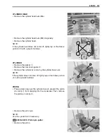 Предварительный просмотр 49 страницы Suzuki RV125 Service Manual