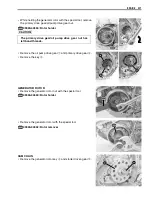 Предварительный просмотр 53 страницы Suzuki RV125 Service Manual