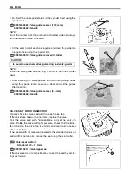 Предварительный просмотр 62 страницы Suzuki RV125 Service Manual