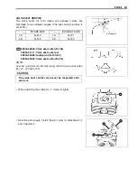 Предварительный просмотр 63 страницы Suzuki RV125 Service Manual