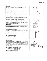 Предварительный просмотр 65 страницы Suzuki RV125 Service Manual