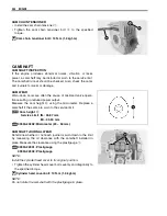 Предварительный просмотр 68 страницы Suzuki RV125 Service Manual