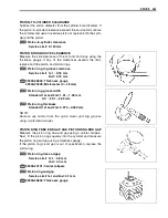 Предварительный просмотр 71 страницы Suzuki RV125 Service Manual