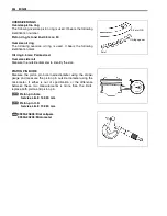 Предварительный просмотр 72 страницы Suzuki RV125 Service Manual