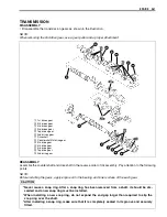 Предварительный просмотр 77 страницы Suzuki RV125 Service Manual