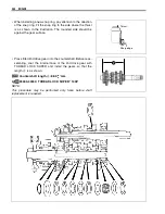 Предварительный просмотр 78 страницы Suzuki RV125 Service Manual