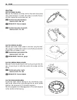 Предварительный просмотр 80 страницы Suzuki RV125 Service Manual