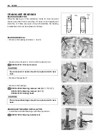 Предварительный просмотр 82 страницы Suzuki RV125 Service Manual