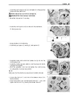 Предварительный просмотр 93 страницы Suzuki RV125 Service Manual