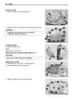 Предварительный просмотр 94 страницы Suzuki RV125 Service Manual