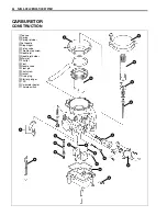 Предварительный просмотр 105 страницы Suzuki RV125 Service Manual