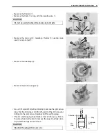 Предварительный просмотр 108 страницы Suzuki RV125 Service Manual