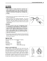 Предварительный просмотр 110 страницы Suzuki RV125 Service Manual