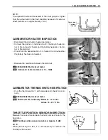 Предварительный просмотр 112 страницы Suzuki RV125 Service Manual