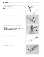 Предварительный просмотр 138 страницы Suzuki RV125 Service Manual