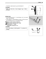 Предварительный просмотр 141 страницы Suzuki RV125 Service Manual