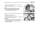 Предварительный просмотр 143 страницы Suzuki RV125 Service Manual