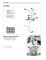 Предварительный просмотр 144 страницы Suzuki RV125 Service Manual