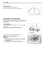 Предварительный просмотр 152 страницы Suzuki RV125 Service Manual