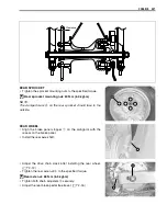 Предварительный просмотр 153 страницы Suzuki RV125 Service Manual