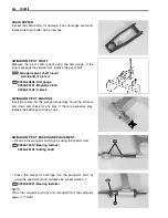 Предварительный просмотр 164 страницы Suzuki RV125 Service Manual