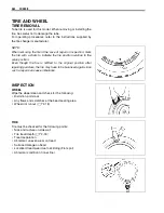 Предварительный просмотр 166 страницы Suzuki RV125 Service Manual