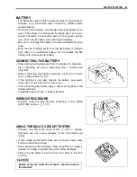 Предварительный просмотр 171 страницы Suzuki RV125 Service Manual