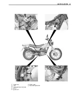 Предварительный просмотр 173 страницы Suzuki RV125 Service Manual