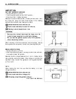 Предварительный просмотр 176 страницы Suzuki RV125 Service Manual