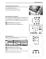 Предварительный просмотр 185 страницы Suzuki RV125 Service Manual