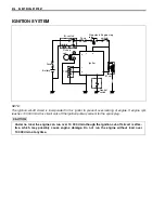 Предварительный просмотр 186 страницы Suzuki RV125 Service Manual