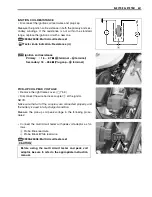 Предварительный просмотр 189 страницы Suzuki RV125 Service Manual