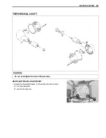 Предварительный просмотр 193 страницы Suzuki RV125 Service Manual