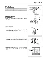 Предварительный просмотр 197 страницы Suzuki RV125 Service Manual