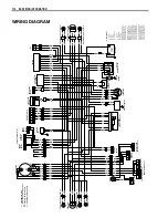 Предварительный просмотр 209 страницы Suzuki RV125 Service Manual