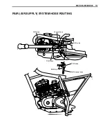 Предварительный просмотр 214 страницы Suzuki RV125 Service Manual