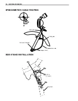 Предварительный просмотр 215 страницы Suzuki RV125 Service Manual