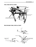 Предварительный просмотр 216 страницы Suzuki RV125 Service Manual