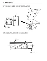 Предварительный просмотр 217 страницы Suzuki RV125 Service Manual