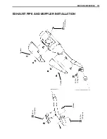 Предварительный просмотр 218 страницы Suzuki RV125 Service Manual