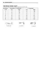 Предварительный просмотр 225 страницы Suzuki RV125 Service Manual